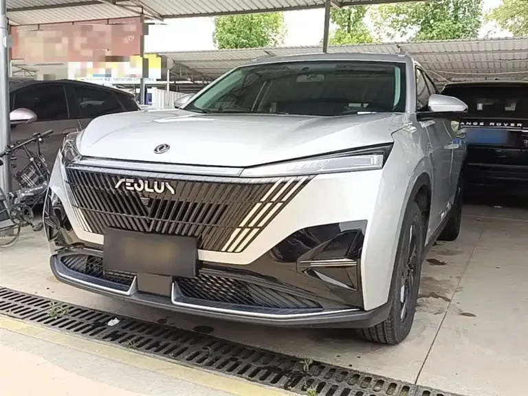 Dongfeng Haohan 皓瀚 2025款 1.5 T 豪华版