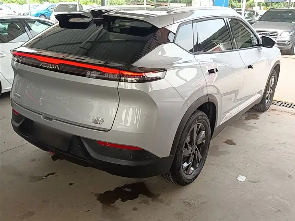 Haohan 皓瀚 2025款 1.5 T 豪华版