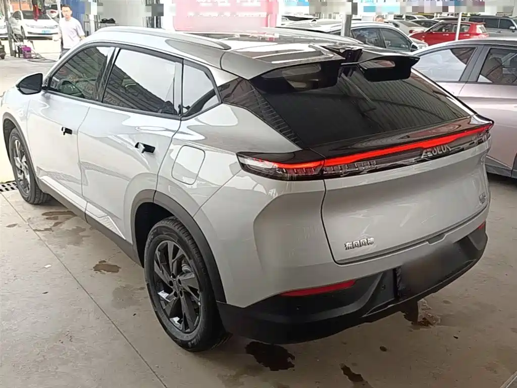 Haohan 皓瀚 2025款 1.5 T 豪华版