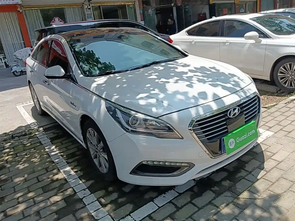 Sonata 1.6 T GLS Intelligent