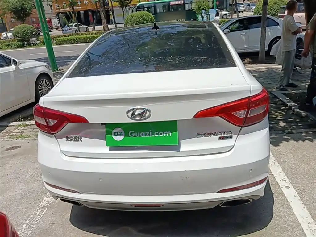 Sonata 1.6 T GLS Intelligent
