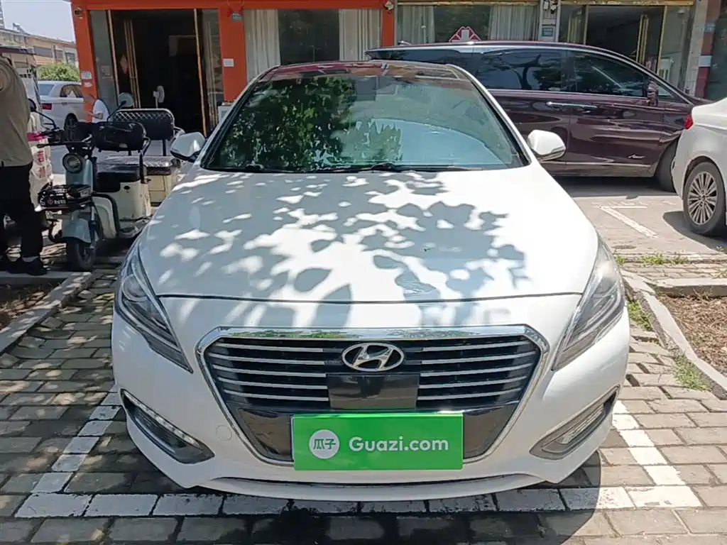 Sonata 1.6 T GLS Intelligent