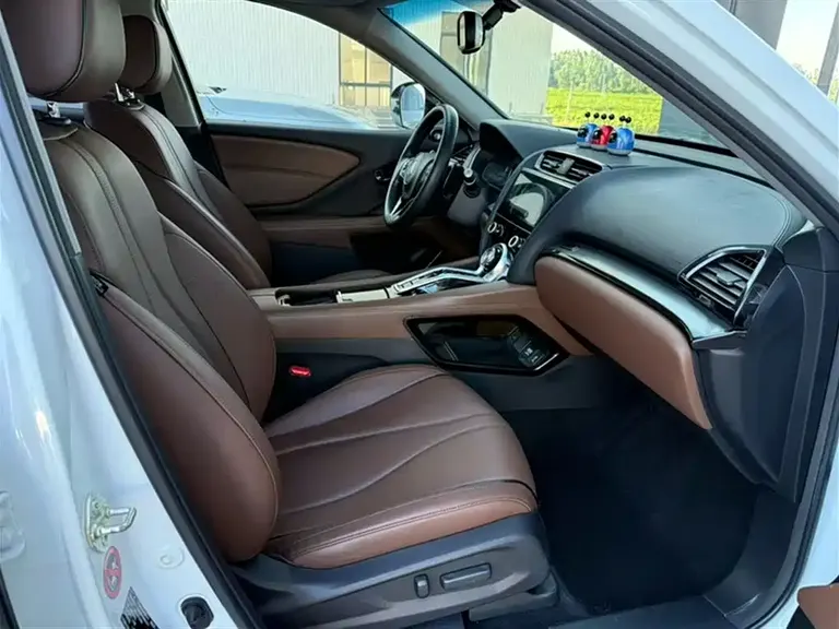 Acura CDX 讴歌CDX 2016款 1.5 T 四驱智享版