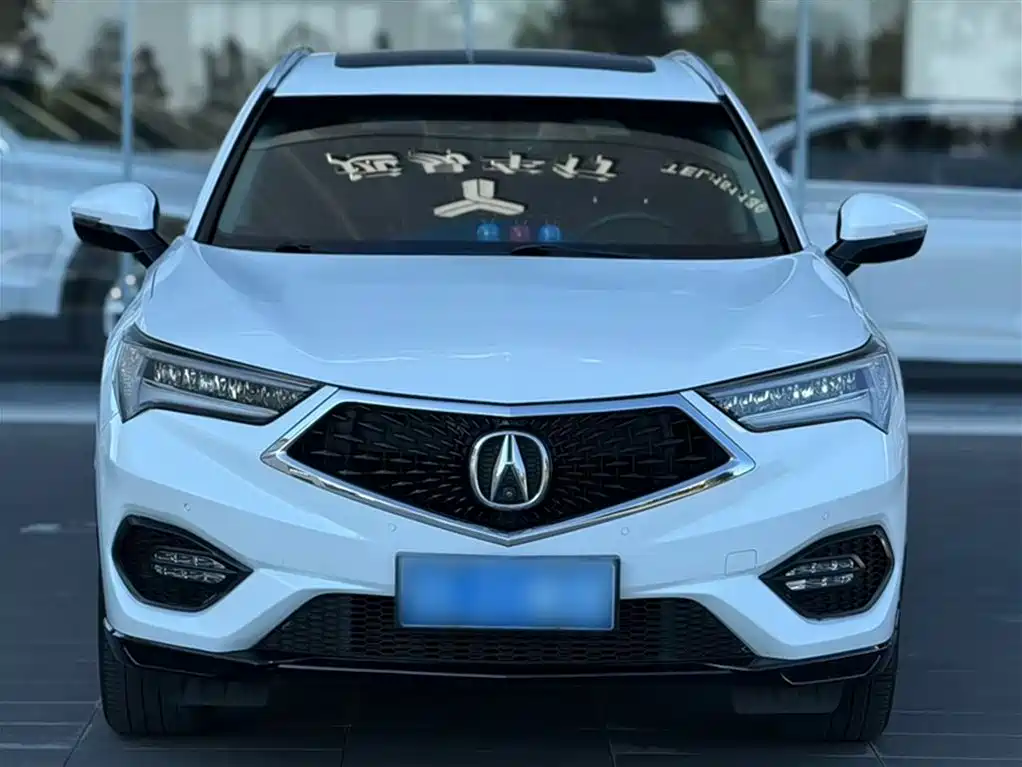 Acura CDX 讴歌CDX 2016款 1.5 T 四驱智享版