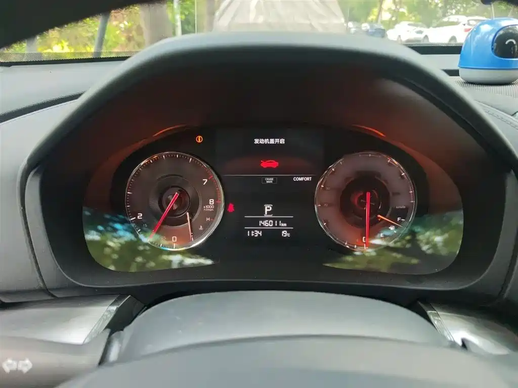 Acura CDX 讴歌CDX 2016款 1.5 T 四驱智享版