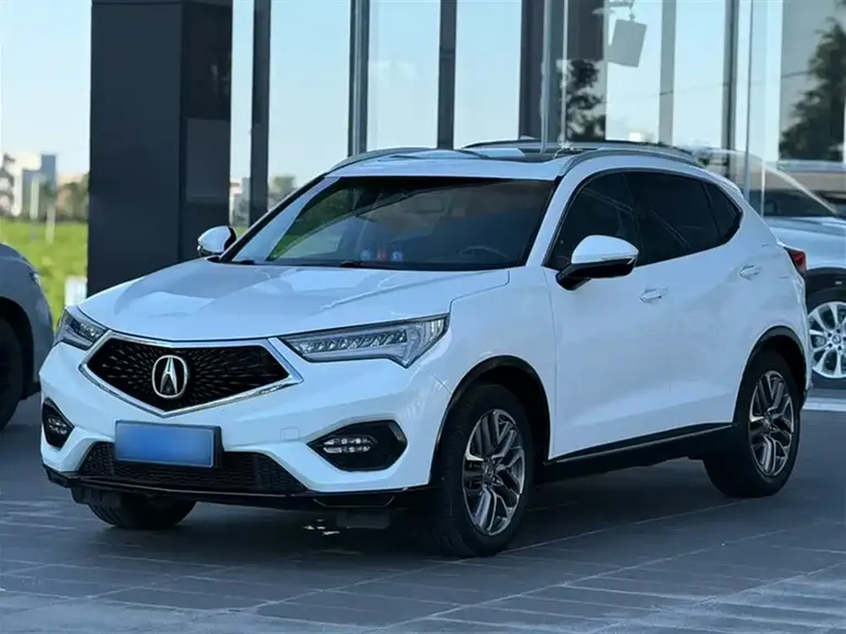 Acura CDX 讴歌CDX 2016款 1.5 T 四驱智享版