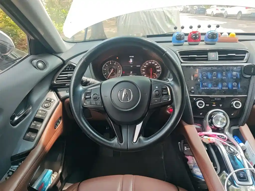 Acura CDX 讴歌CDX 2016款 1.5 T 四驱智享版