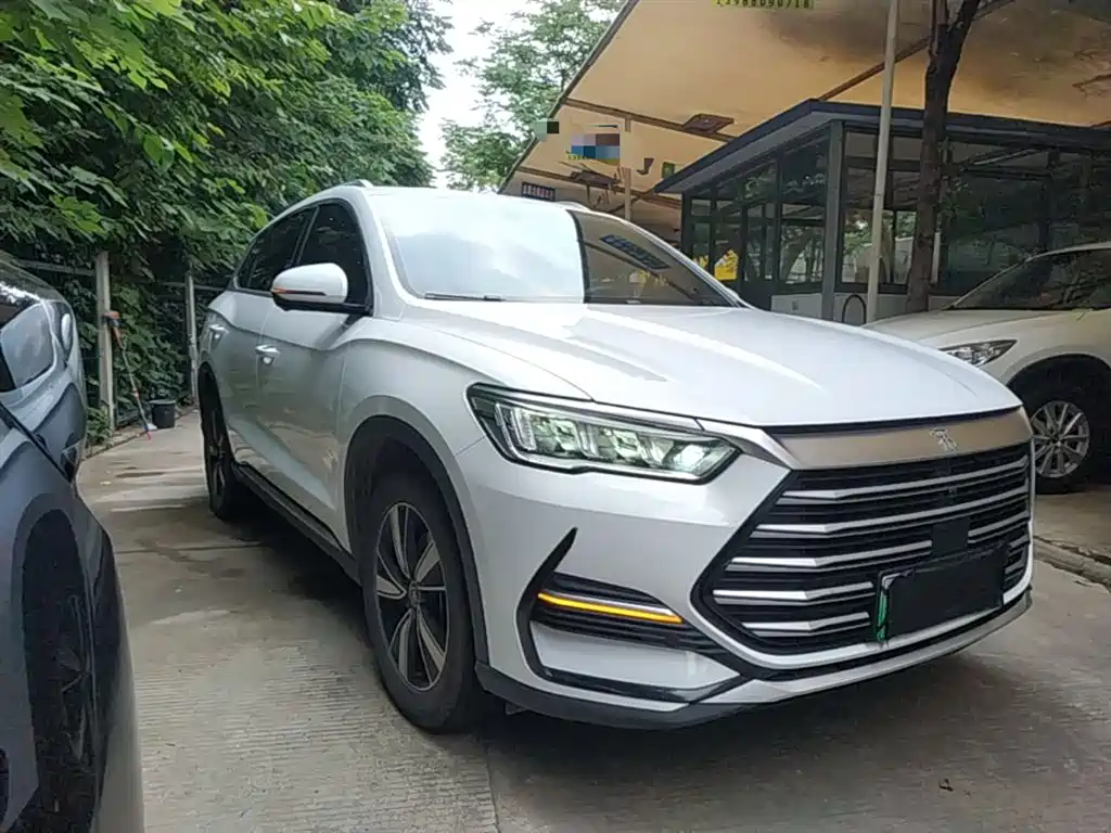 Song Pro NEV DM-i 110 km Flagship