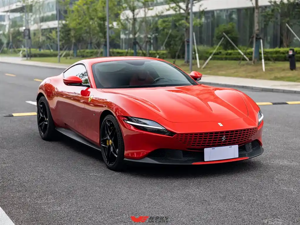 Roma 3.9 T V8