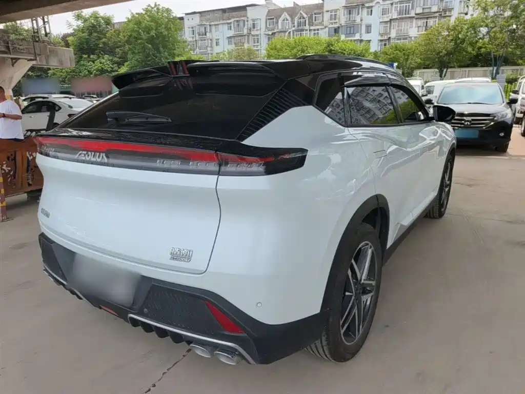 Haohan DH-i 1.5 T Distinguished