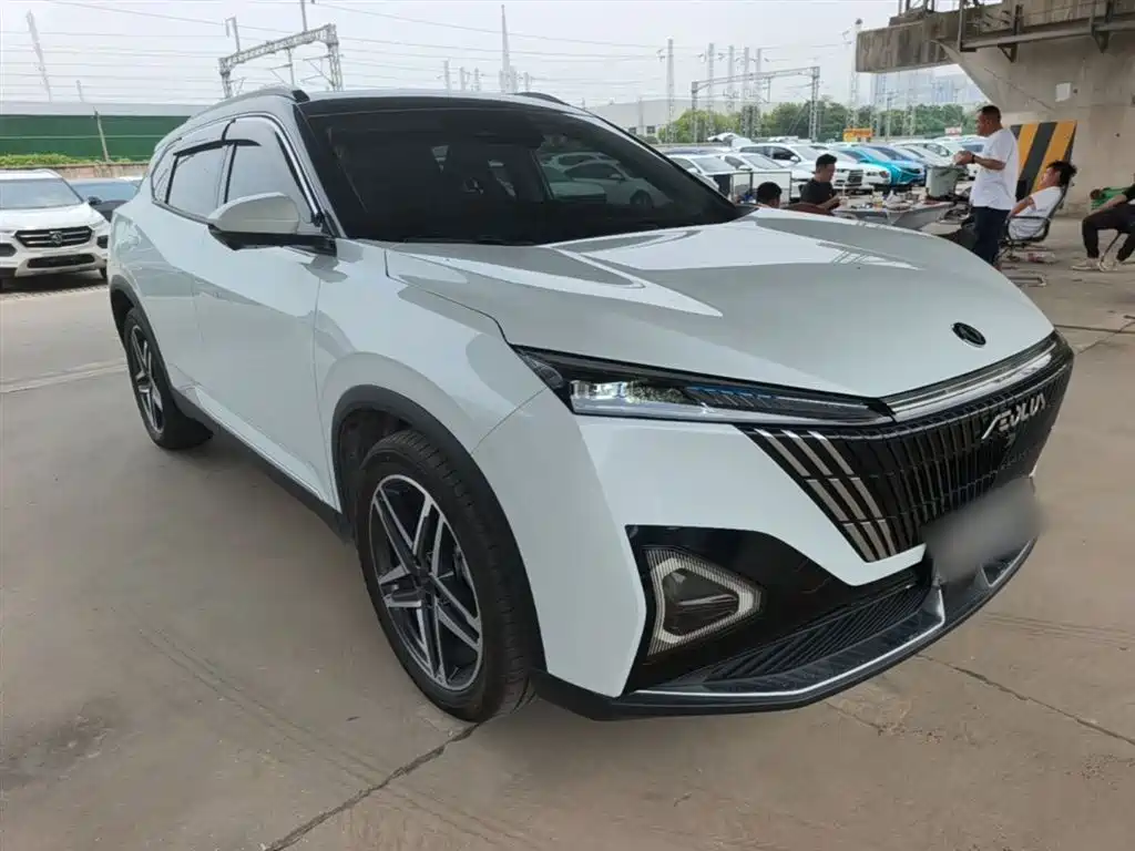 Haohan DH-i 1.5 T Distinguished