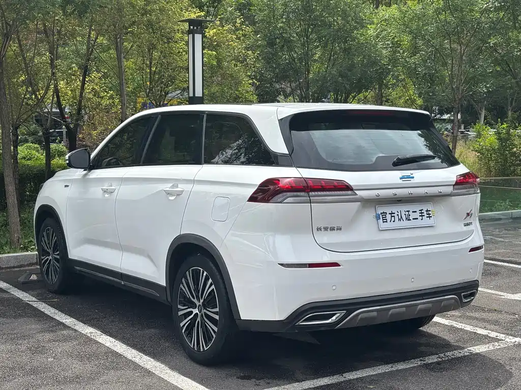Changan Oshan X7 1.5 T Auto Luxury