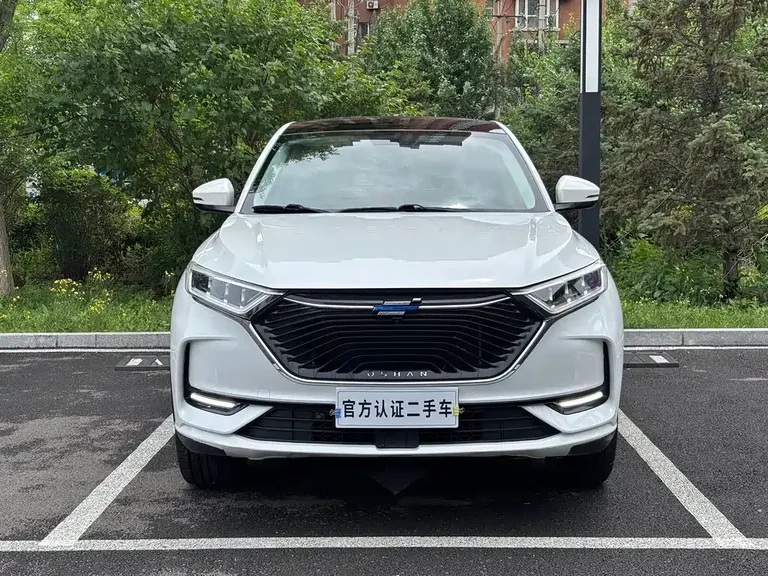 Changan Oshan X7 1.5 T Auto Luxury