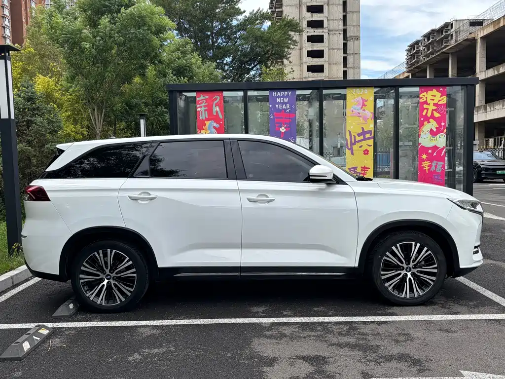 Changan Oshan X7 1.5 T Auto Luxury
