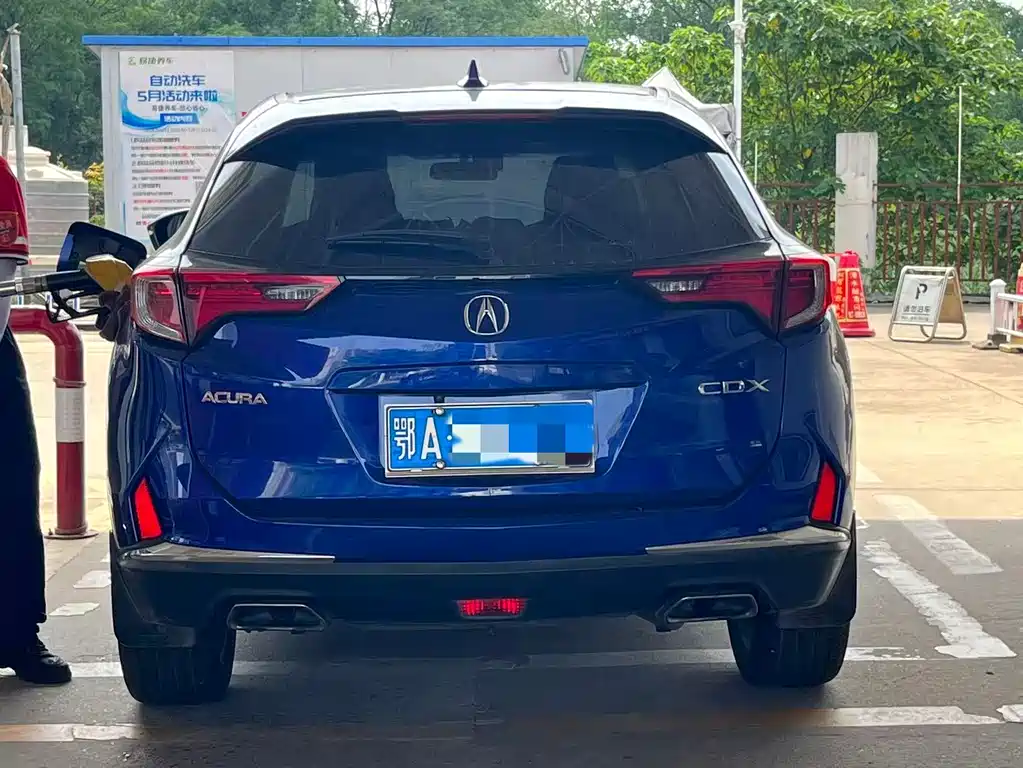 Acura CDX 1.5 T 2 WD Premium