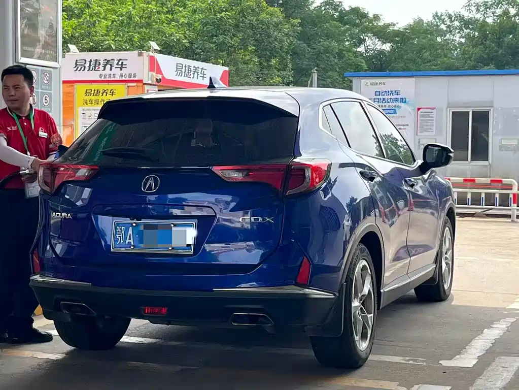 Acura CDX 1.5 T 2 WD Premium