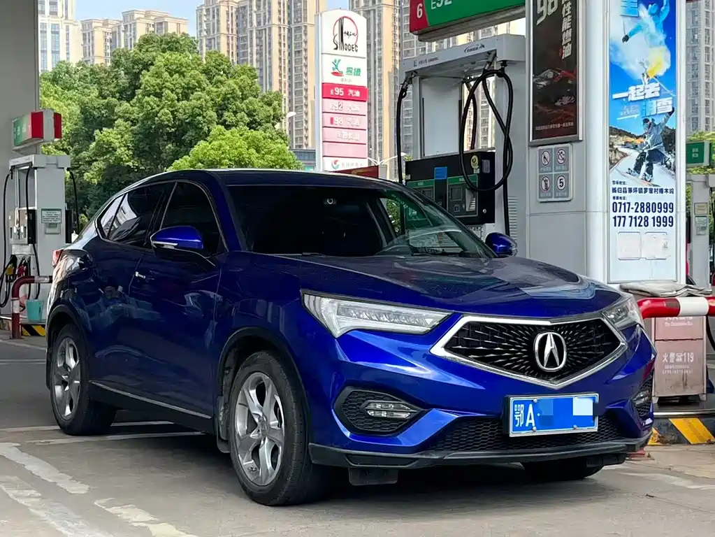 Acura CDX 1.5 T 2 WD Premium