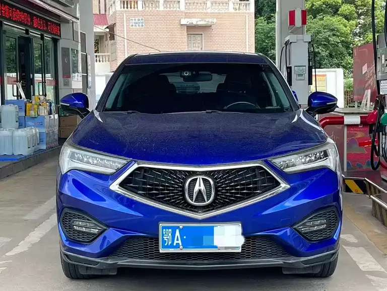 Acura CDX 1.5 T 2 WD Premium