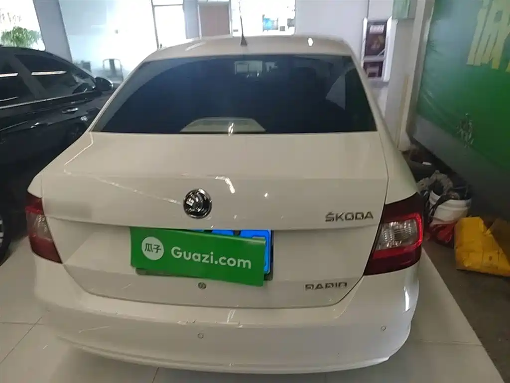 Rapid 昕锐 2015款 1.6 L 手动智选型