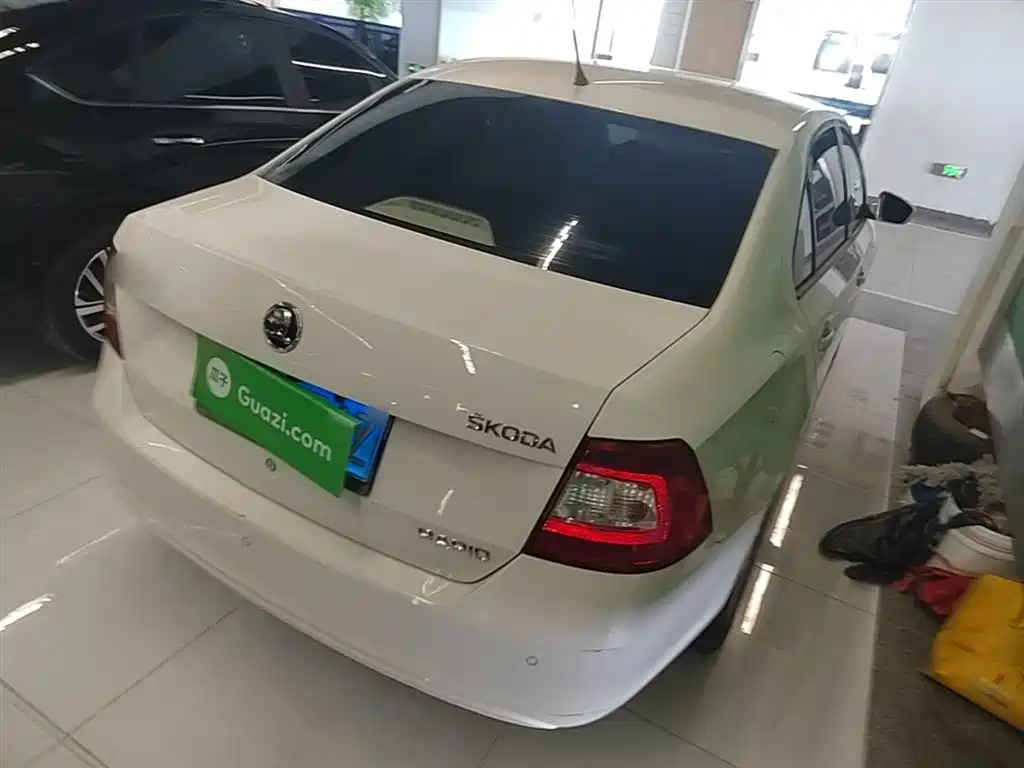 Rapid 昕锐 2015款 1.6 L 手动智选型