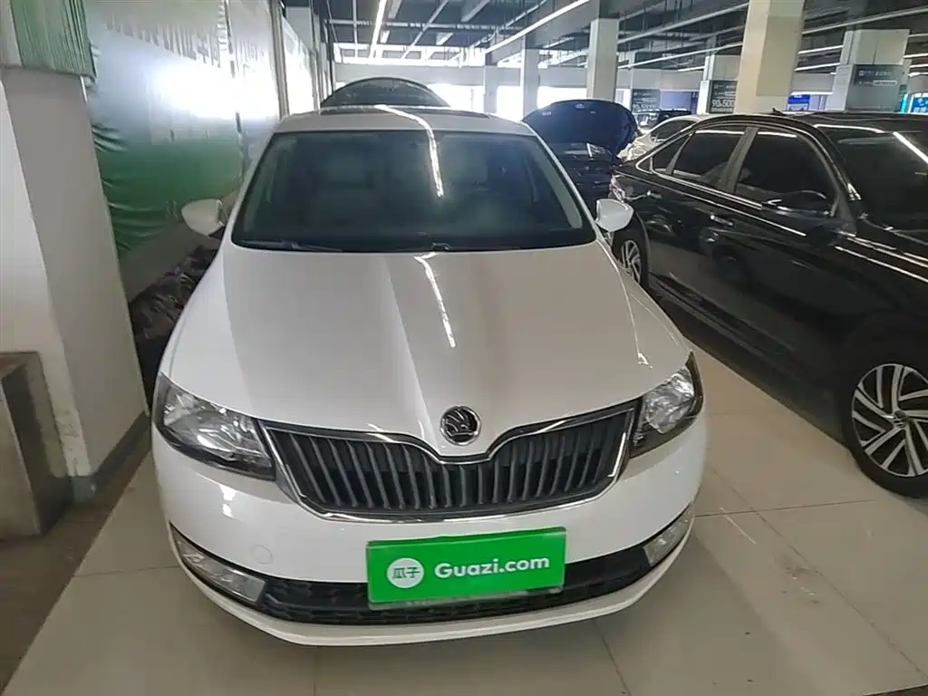 Rapid 昕锐 2015款 1.6 L 手动智选型