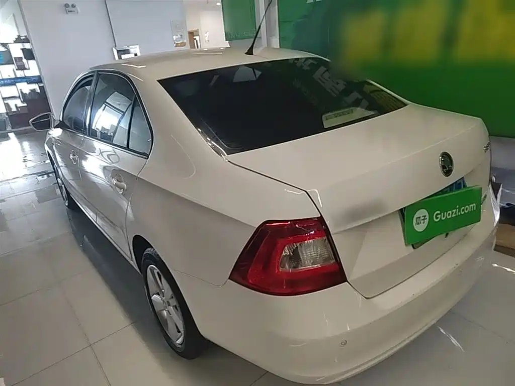 Rapid 昕锐 2015款 1.6 L 手动智选型