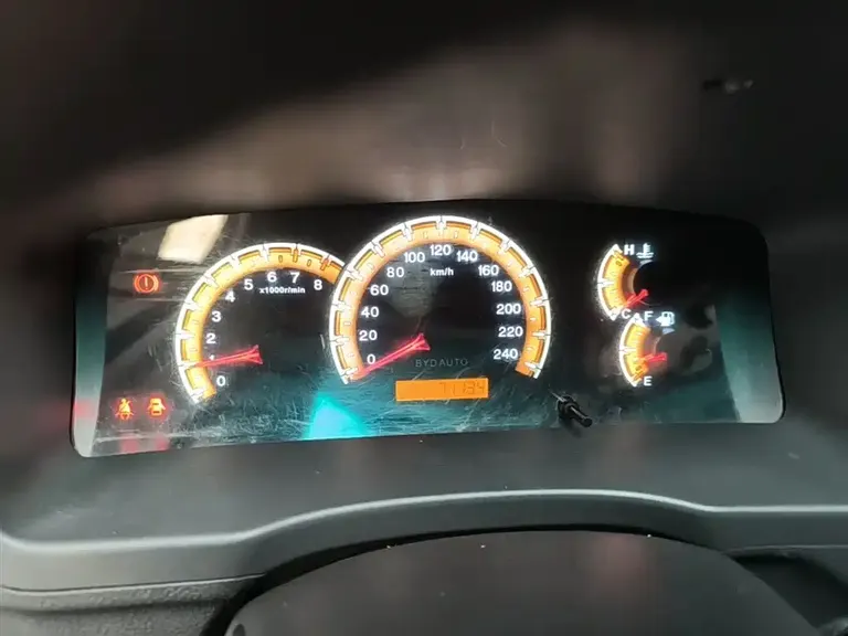 BYD F3 Eco 1.5 L Manual Comfort