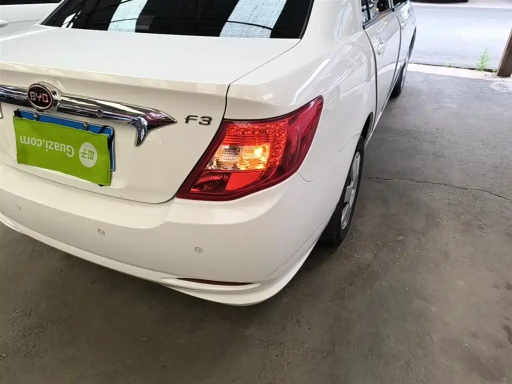 BYD F3 Eco 1.5 L Manual Comfort