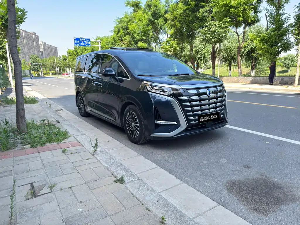 Denza D9 DM-i 970 4 WD Flagship