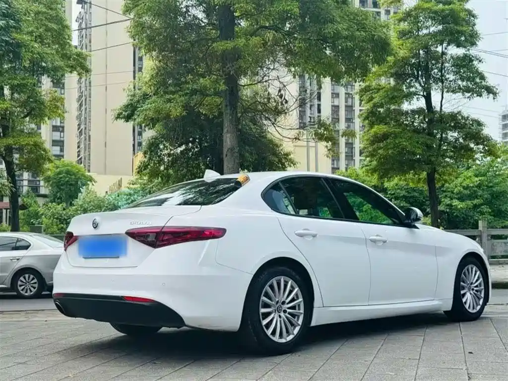 Giulia 2.0 T 200 HP Elite