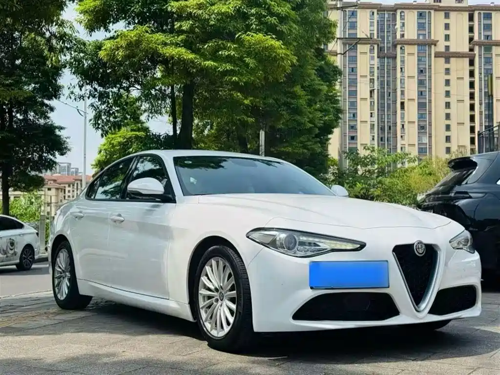 Giulia 2.0 T 200 HP Elite