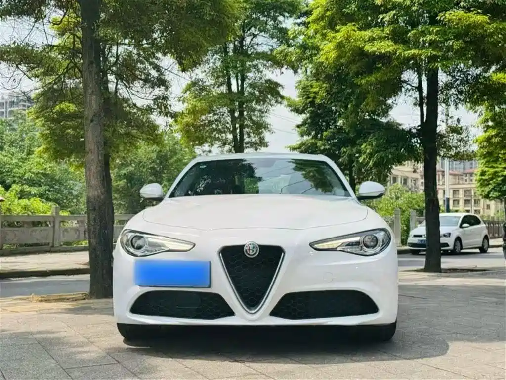 Giulia 2.0 T 200 HP Elite