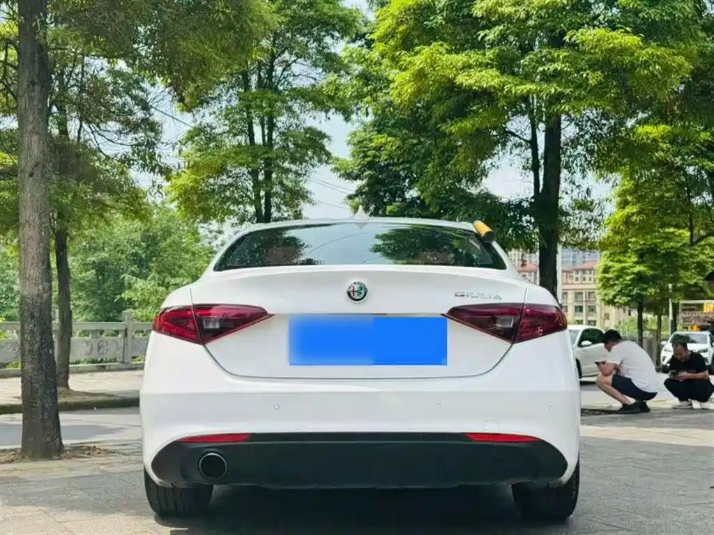 Giulia 2.0 T 200 HP Elite