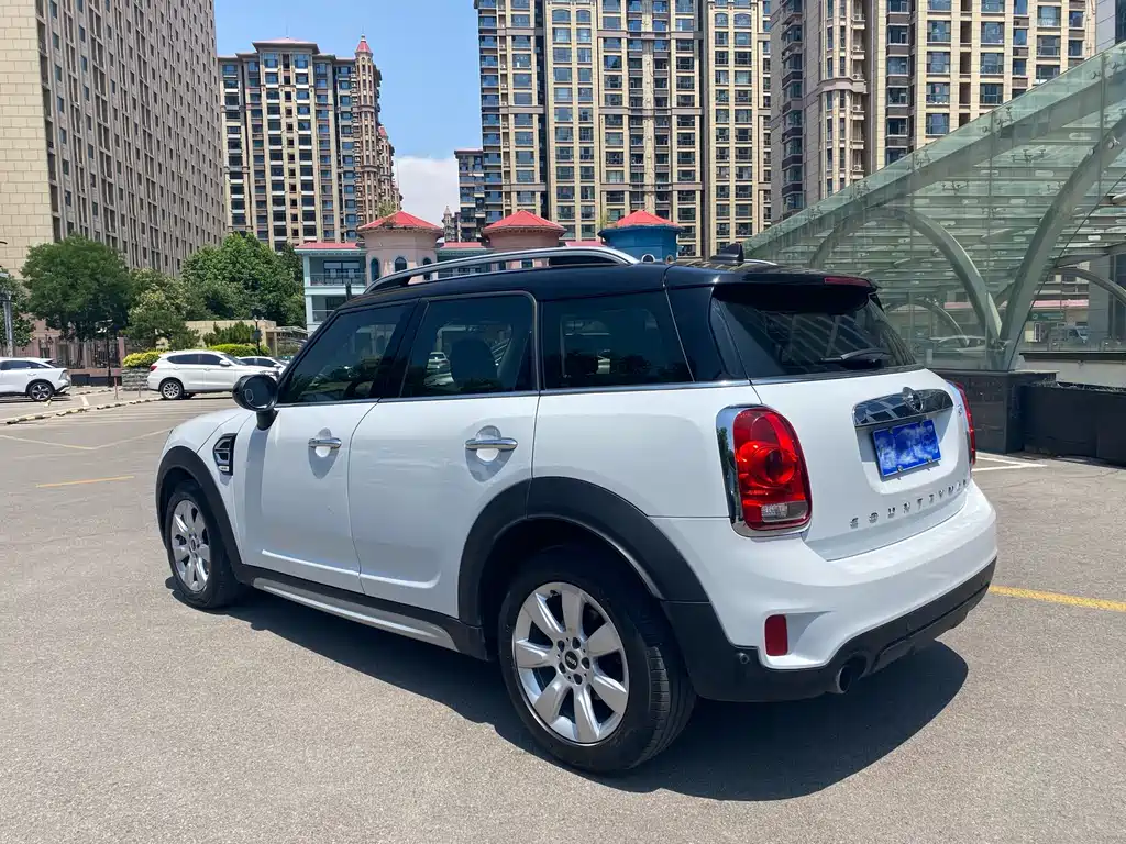 MINI COUNTRYMAN 1.5 T COOPER