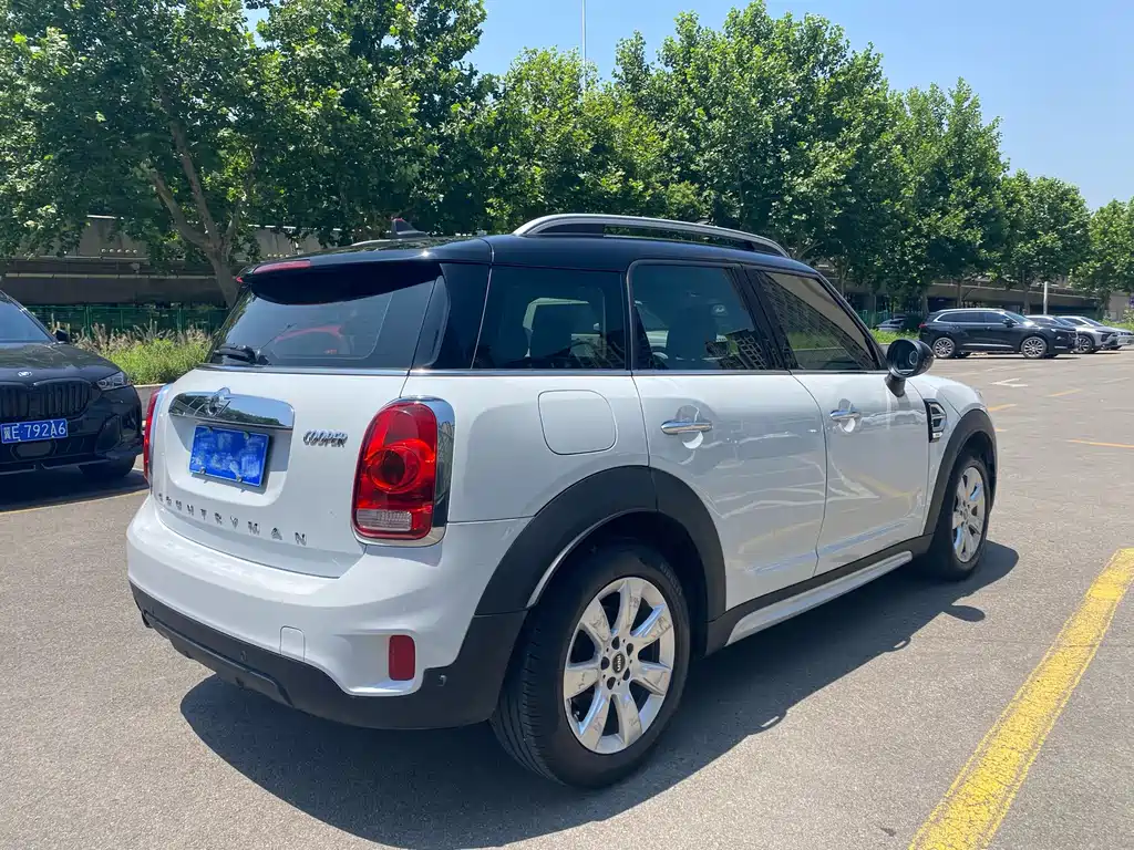 MINI COUNTRYMAN 1.5 T COOPER