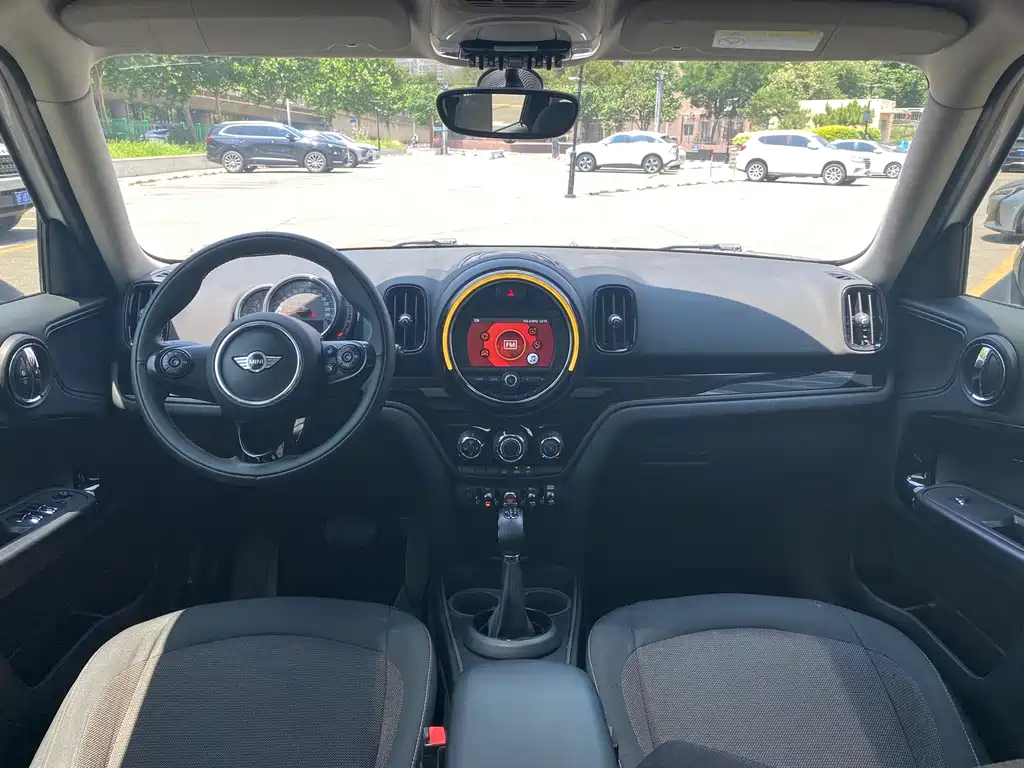 MINI COUNTRYMAN 1.5 T COOPER