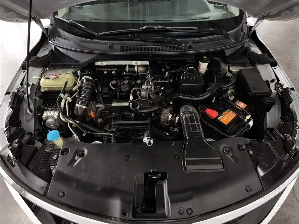 Crider 180 Turbo CVT Leading CN-VI
