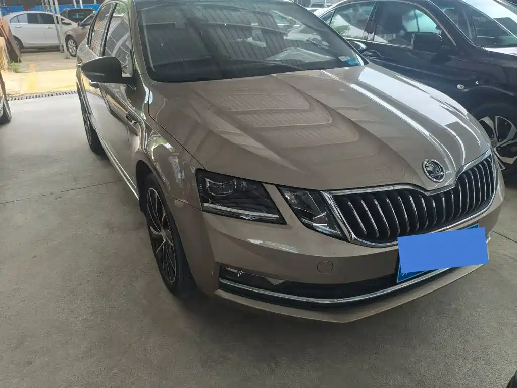 Octavia 明锐 2019款 TSI280 DSG智行豪华版 国V