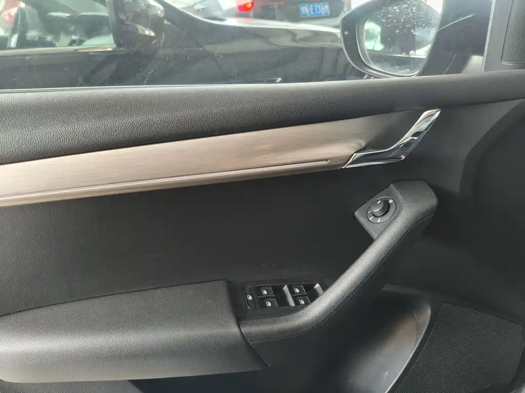 Octavia 明锐 2019款 TSI280 DSG智行豪华版 国V