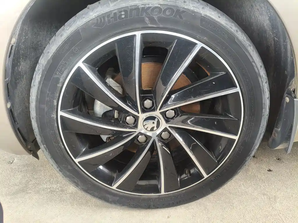 Octavia 明锐 2019款 TSI280 DSG智行豪华版 国V