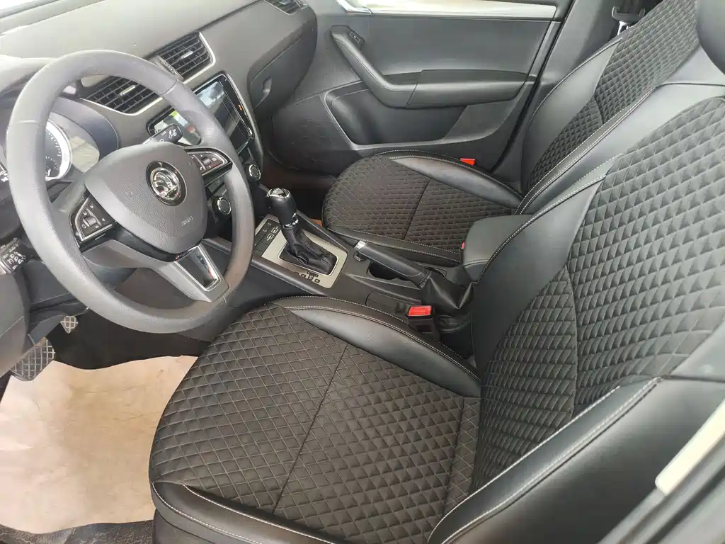 Octavia 明锐 2019款 TSI280 DSG智行豪华版 国V