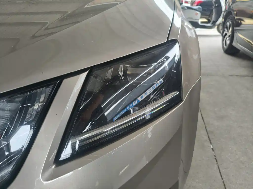 Octavia 明锐 2019款 TSI280 DSG智行豪华版 国V