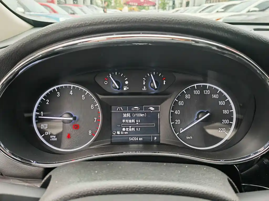 Encore 18 T Auto 2 WD Urban Leading