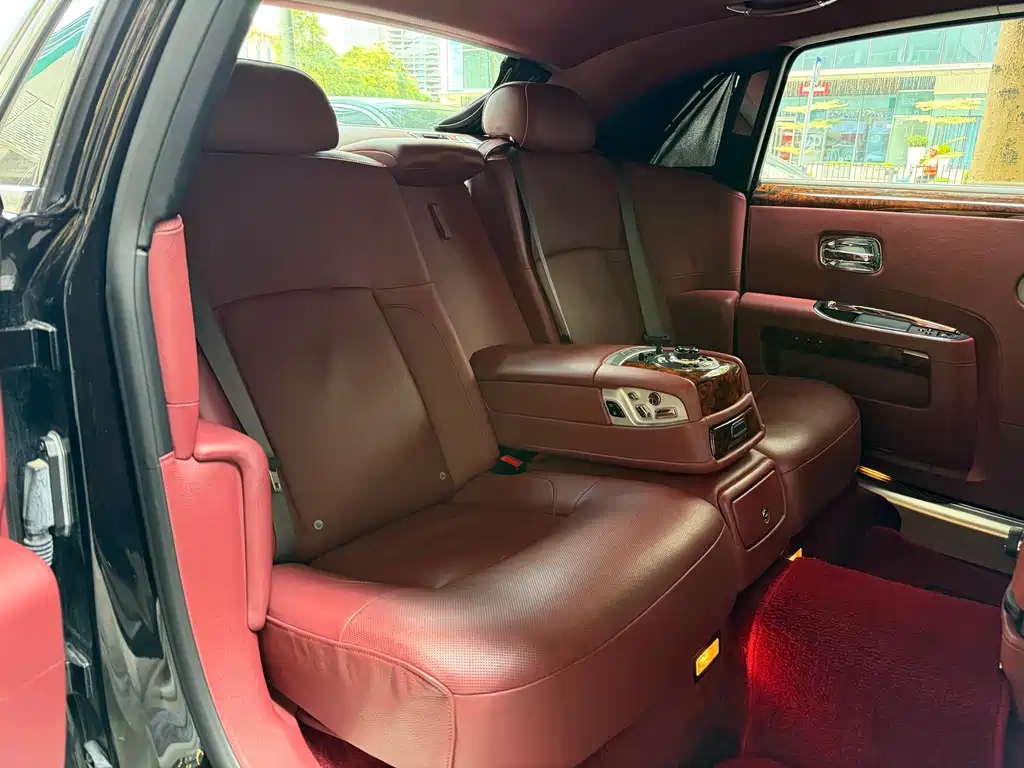 Ghost 6.6 T Extended