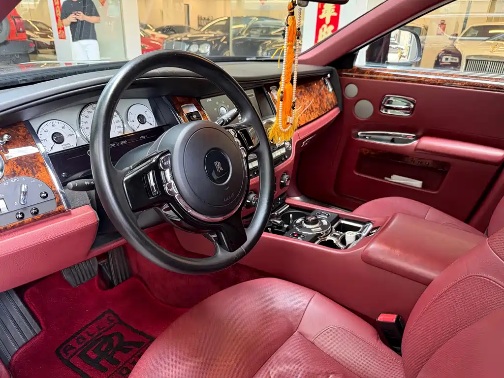 Ghost 6.6 T Extended
