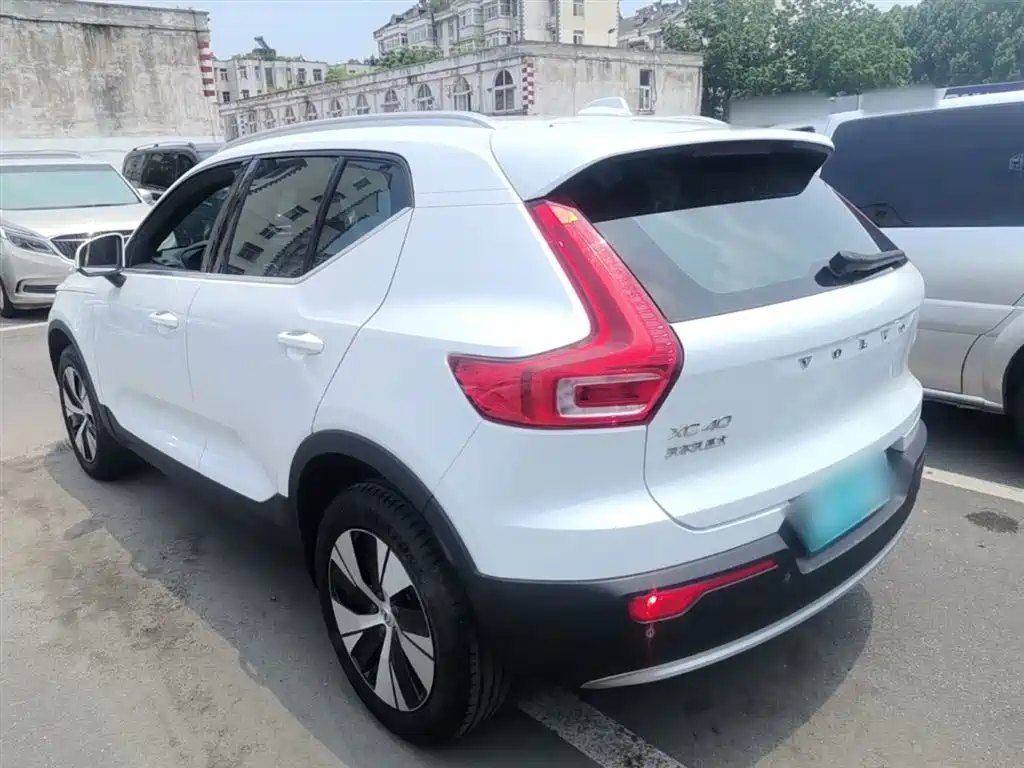 Volvo XC40 B3 Smart Vision Luxury