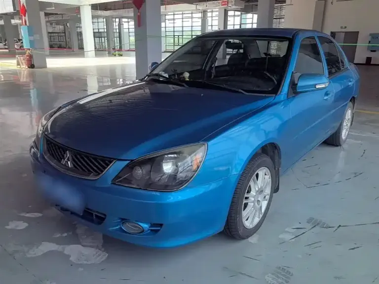 Mitsubishi Lancer 蓝瑟 2012款 1.6 L 手动舒适版SEi