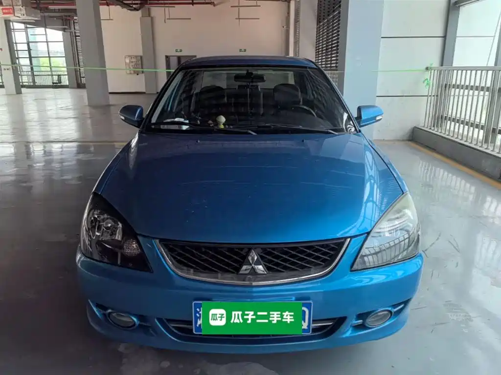 Lancer 蓝瑟 2012款 1.6 L 手动舒适版SEi