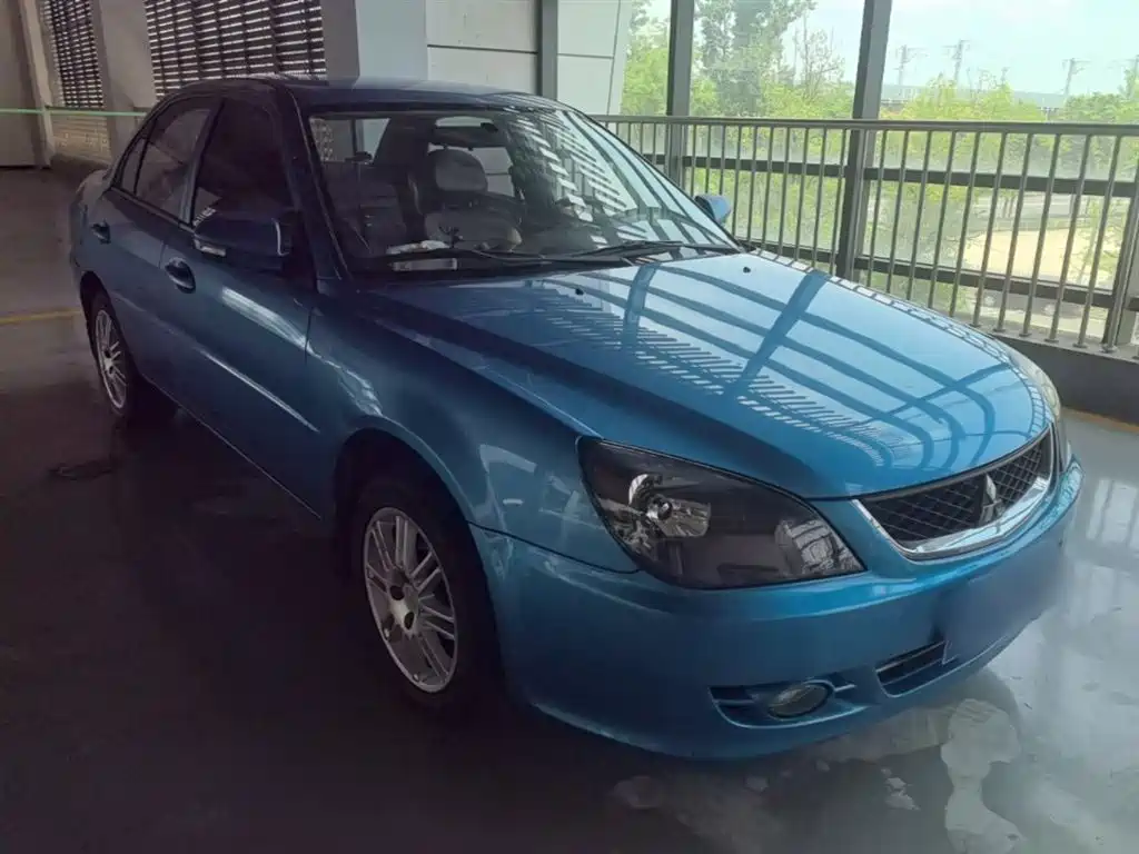 Lancer 蓝瑟 2012款 1.6 L 手动舒适版SEi