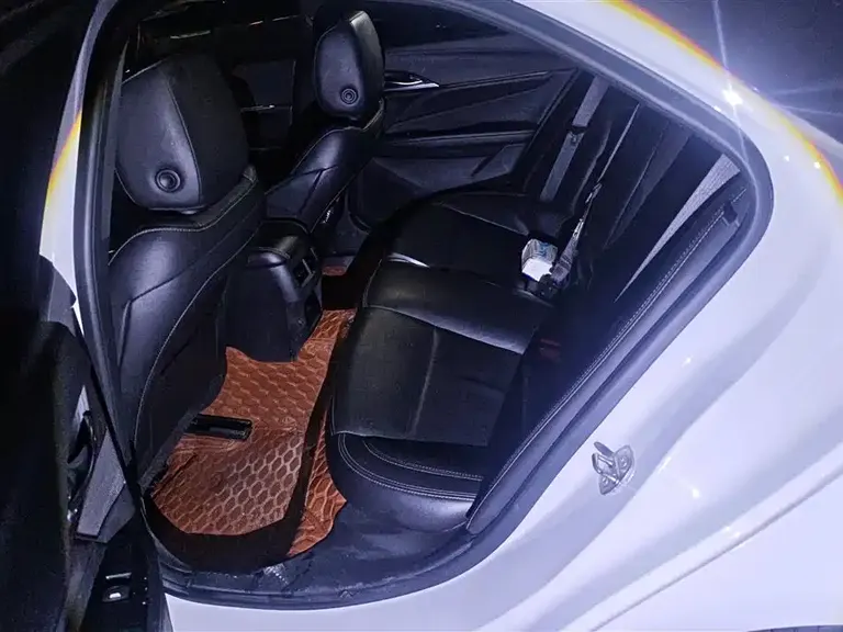 Cadillac CT4 28 T Luxury